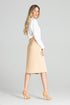 Jupe model 141760 Figl